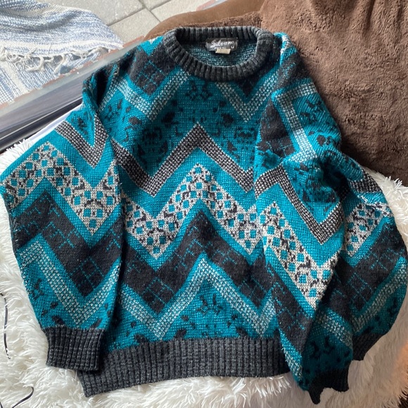 Silvano Italian unisex sweater - Picture 1 of 2